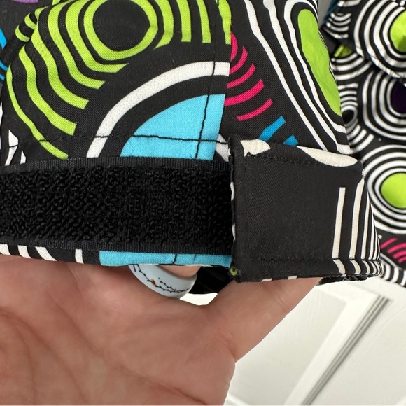 The North Face Hyvent Heatseeker coat, girls size XL (18), Spiral Light, puffer - Picture 5 of 16